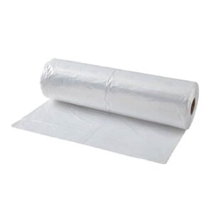 CLEAR CAN LINERS 30" X 37"