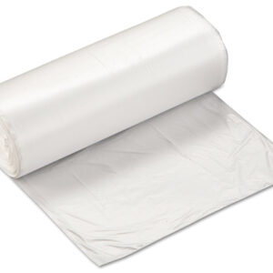 CLEAR CAN LINERS 33" X 40"