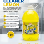 B2B NEUTRAL CLEANER LEMON