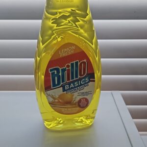 BRILLO DISWASHING LIQUID