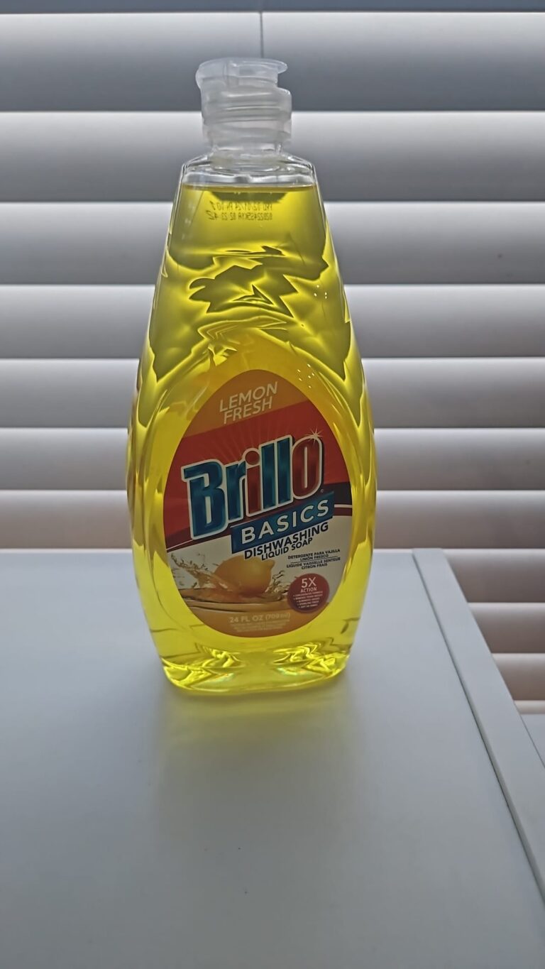 BRILLO DISWASHING LIQUID