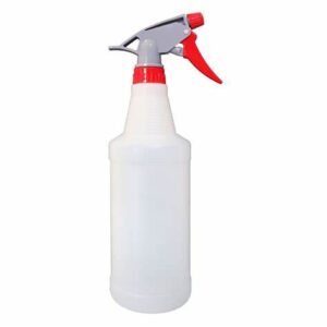 SPRAY BOTTLE WITH TRIGGER