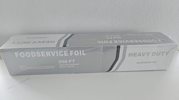 ALUMINIUM FOIL