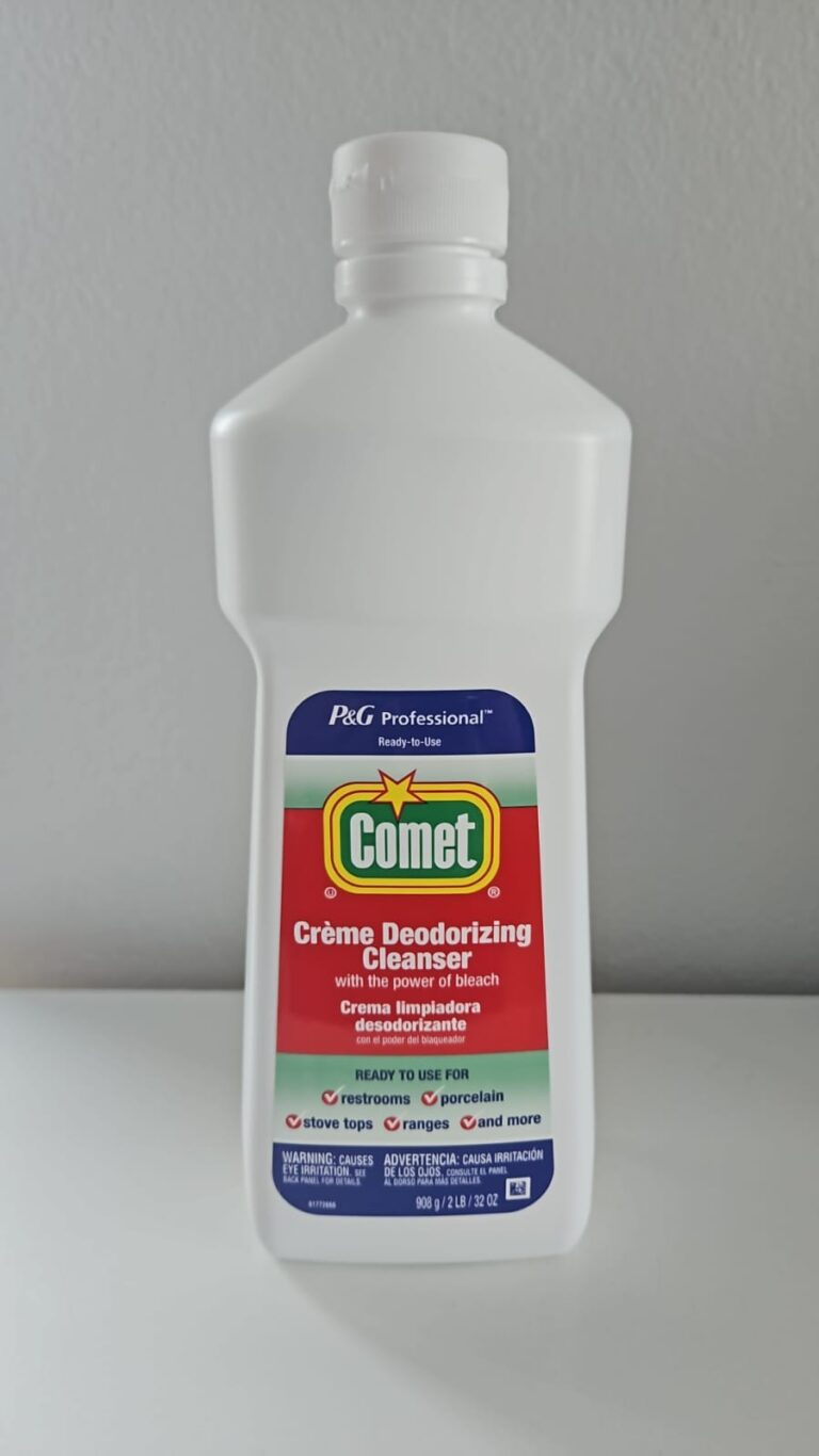COMET – Cream cleanser