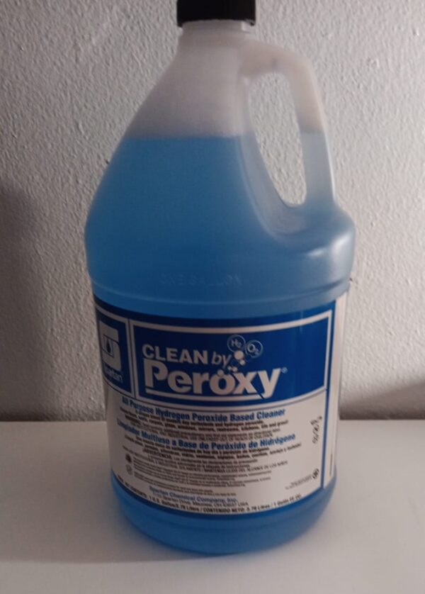 PEROXY  HIDROGEN  SPARTAN