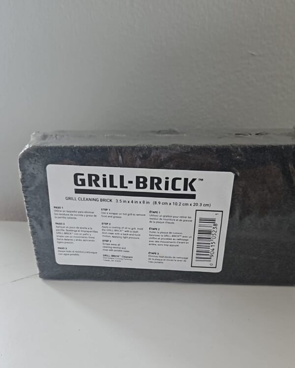 STONE CLEANER GRILL