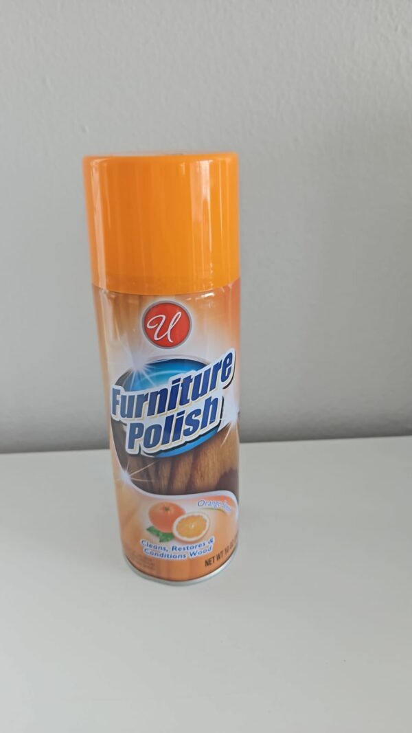 U – – Furniture Polish