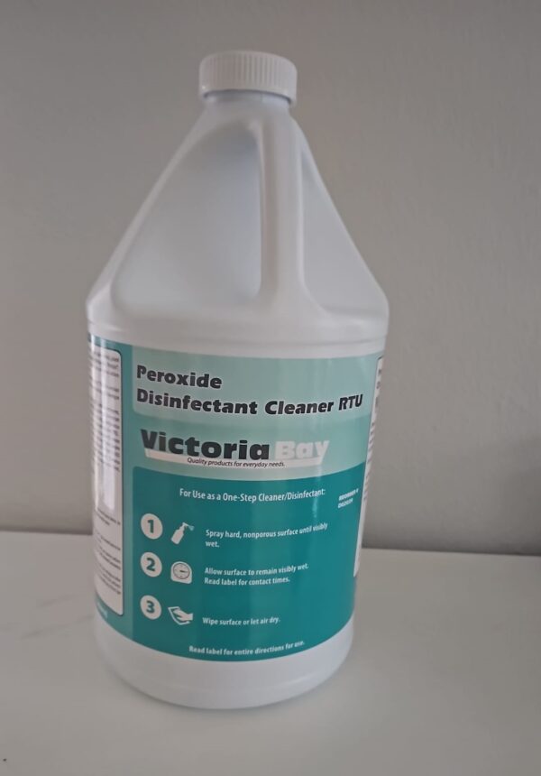 PEROXY HIDROGEN SPARTAN