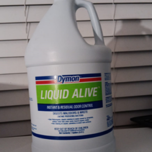 ALIVE -                           Odor remover