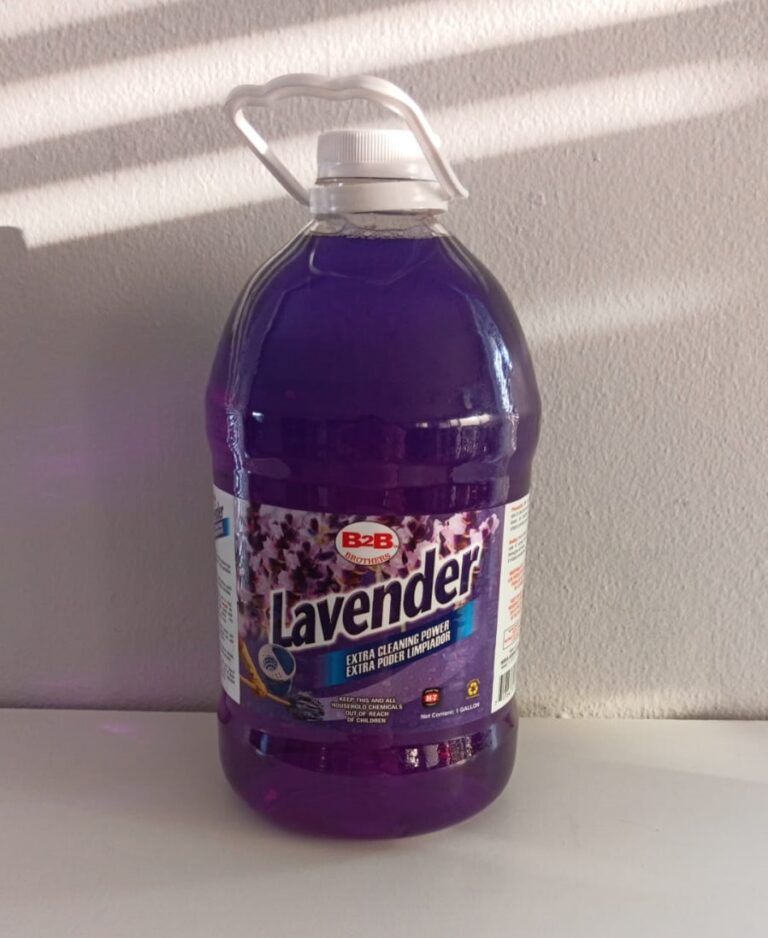 LAVENDER - NEUTRAL CLEANER
