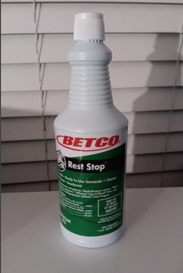 BETCO -  Bowl Cleaner Non Acid