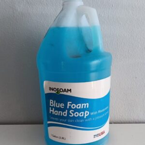 BLUE HAND SOAP FOAM