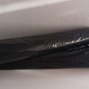 CLEAR CAN LINERS 24" X 24"