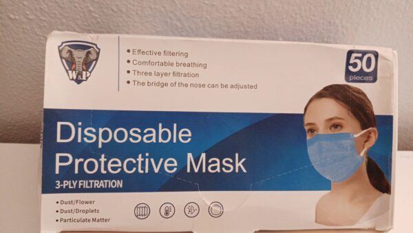 MASK - DISPOSABLE