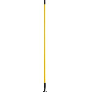 DUST MOP HANDLE WITH CLIP
