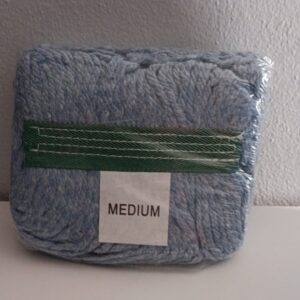 MOPHEAD MEDIUM COTTON BLUE