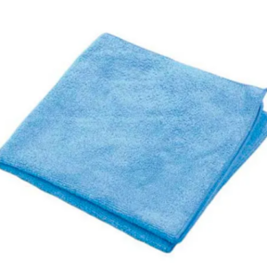 MICROFIBER TOWEL BLUE