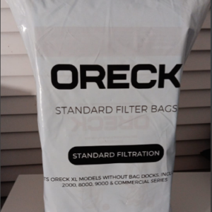 OBECK VACUUM BAG SERIE U2000
