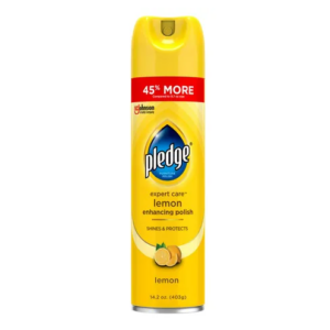 PLEDGE                   - Furniture Polish