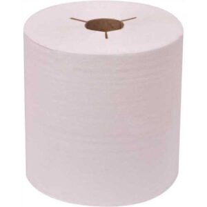 ROLL TOWEL WITH NOTCHES