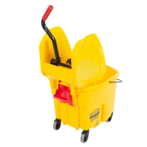 BUCKET MOP RUBBERMAID