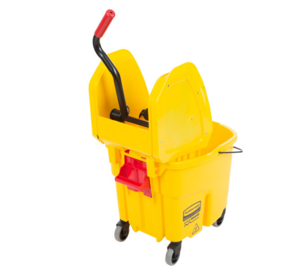 BUCKET MOP RUBBERMAID