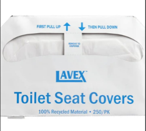 TOILET SEAT COVER