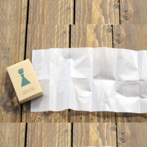 KRAFT SANITARY BAGS