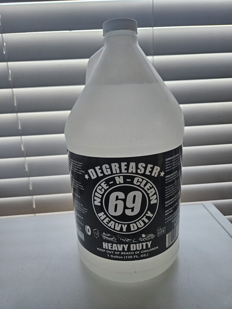 AIOR DEGREASER HEAVY DUTY