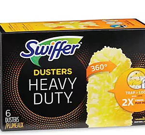 SWIFFER DUSTERS KIT