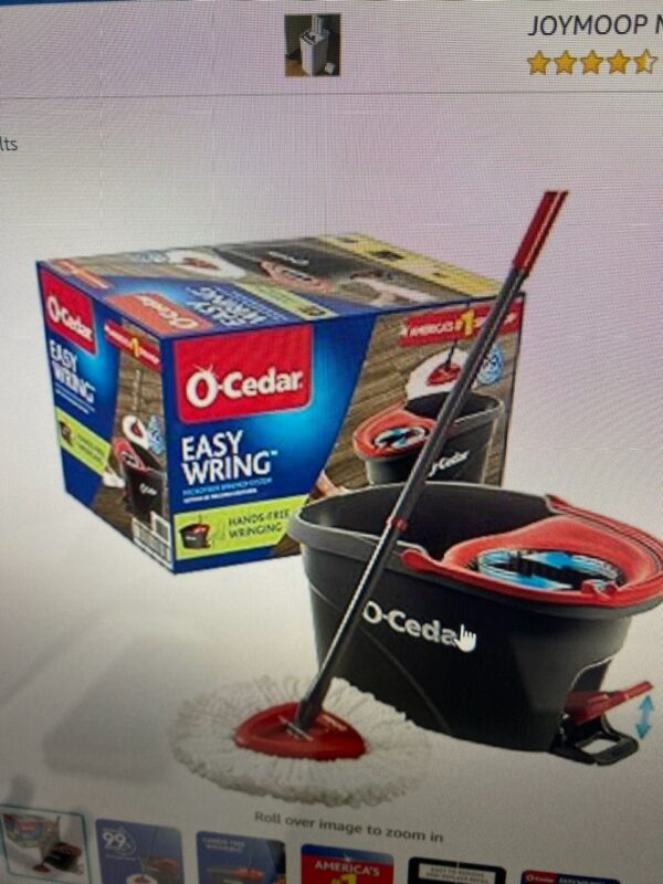 OCedar Easy Wring