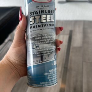 STAINLESS STEEL MAINTAINER