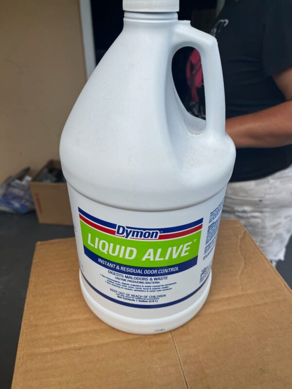 LIQUID ALIVE Odor Digester