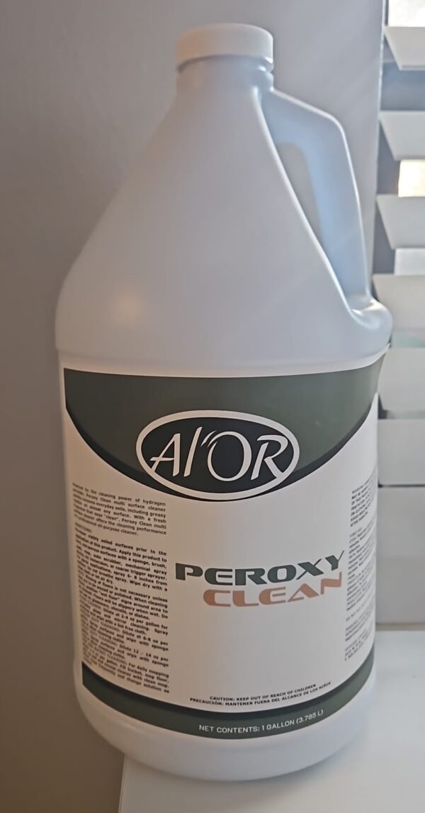AIOR PEROXY CLEAN