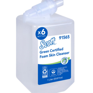 FOAM CLEAN LOTION SKIN  CLEANSER