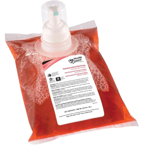 HAND SOAP FOAM 1,000 ML