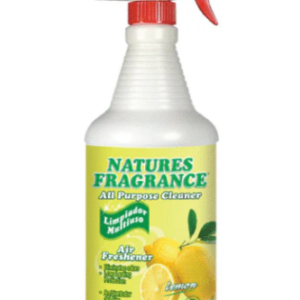 Natures Fragance All Purpose Cleaner Limón