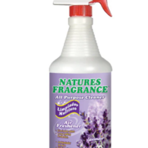 Natures Fragance All Purpose Cleaner Lavander
