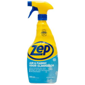 ZEP AIR AND FABRIC ODOR ELIMINATOR