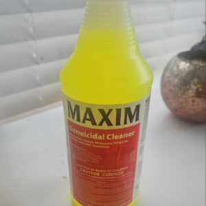 MAXIM Germicidal Cleaner