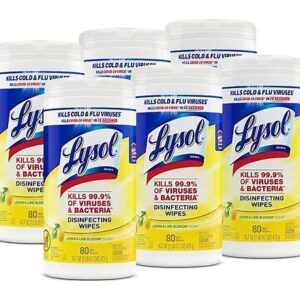 Lysol Disinfecting Wipes
