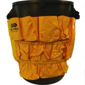 Trash Can Caddy Bag 12-Pocket