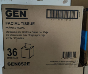 GEN Facial Tissue