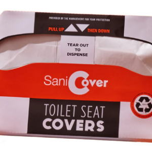 SaniCover – TOILET SEAT COVER