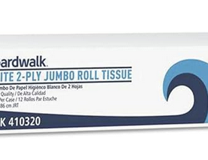 Boardwalk – JR JUMBO 9″ TOILET TISSUE PAPER