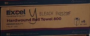 EXCEL – ROLL TOWEL Y-NOTCH