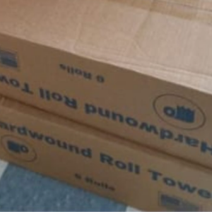 Hardwound Y-NOTCH ROLL TOWEL