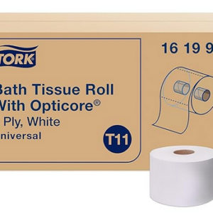TORK OPTICORE TOILET PAPER T10