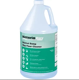 Victoria Bay Neutral Damp Mop Floor Cleaner