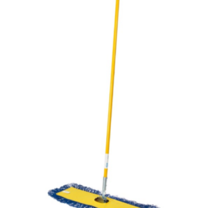 COMPLETE DUST MOP WITH FRAME AND HANDLE